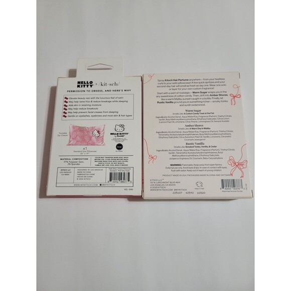 Kitsch Hello Kitty Hair Set - Picture 3 of 3